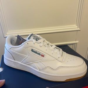 White Club Memt Reebok sneakers